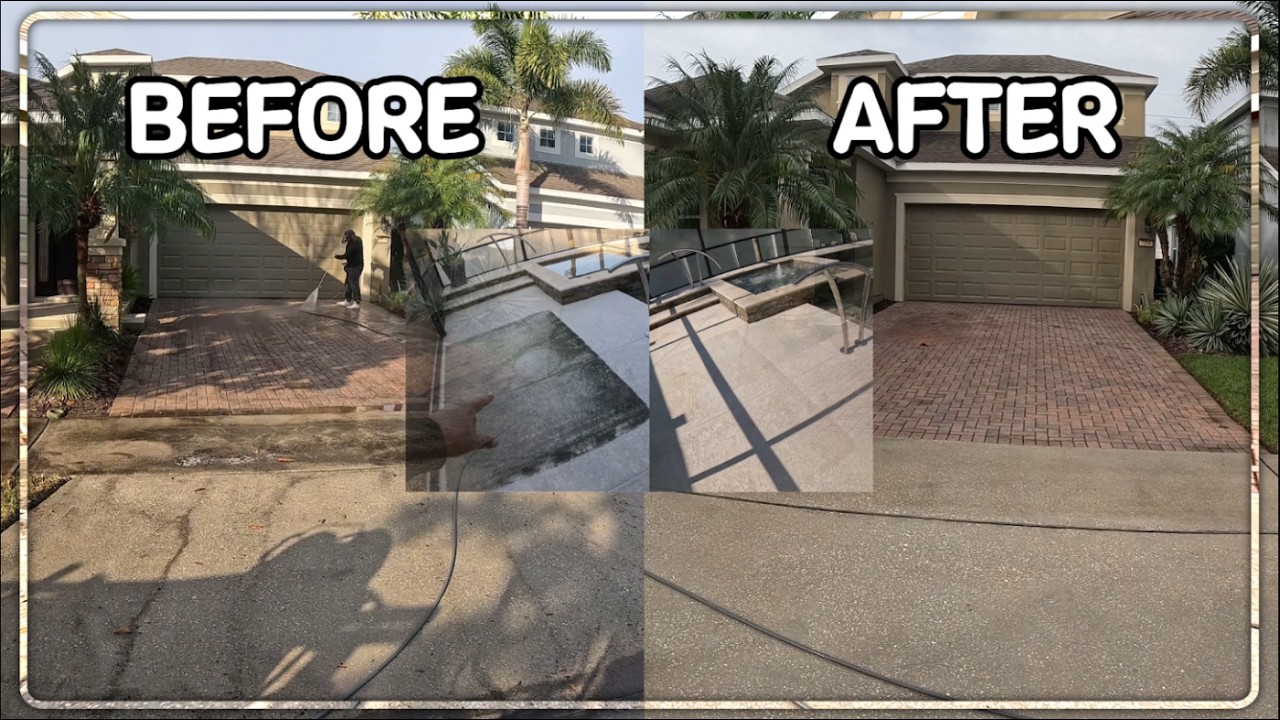 Black Algae Took Over This Home… Here’s What Happened After We Washed It
