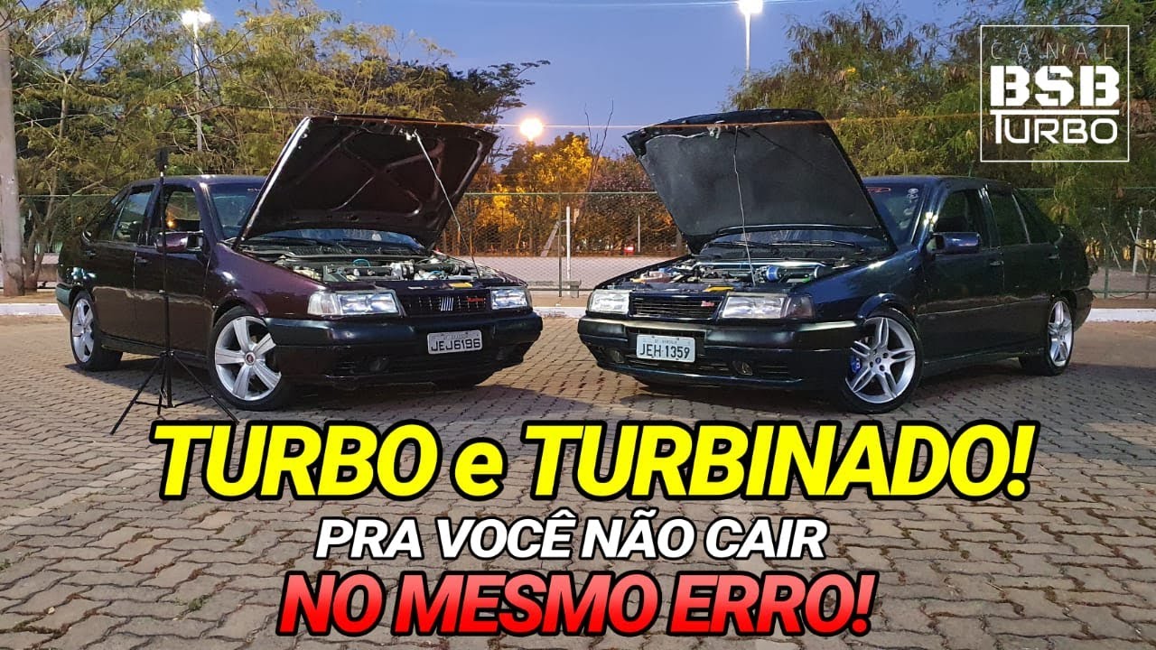 VAI COMPRAR UM TEMPRA TURBO? ENTÃO ASSISTA ESSE VÍDEO! |vídeo 1|