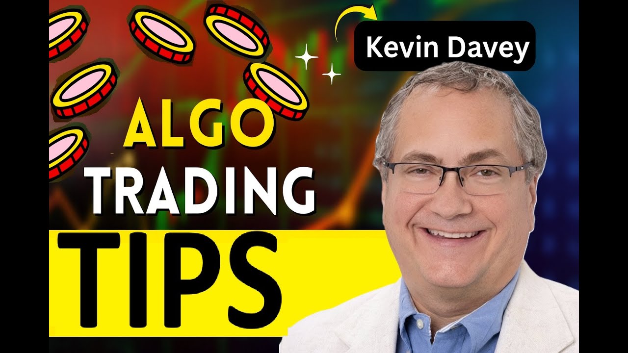 4 Great Algo Trading Tips!