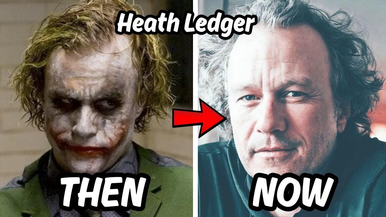 🦇🤡The Dark Knight (2008) Cast: Then vs. Now 2026 | You Won't Believe the Transformations!