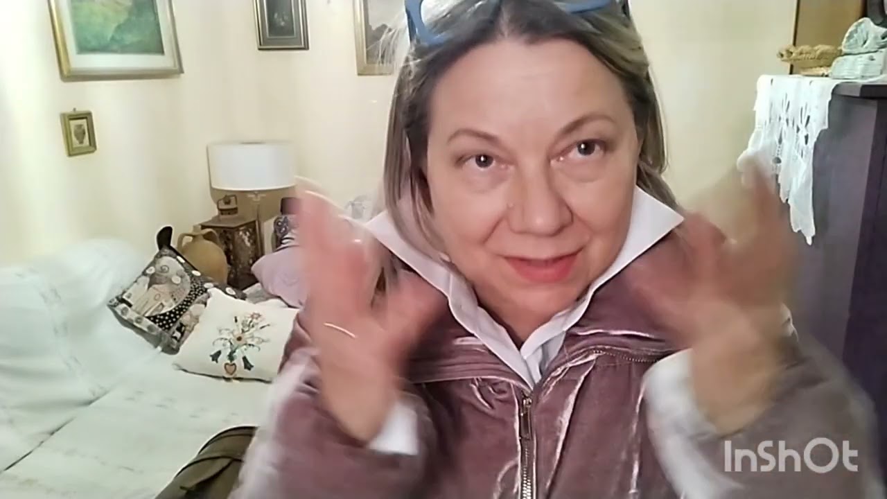 Примерочки. Одни брючки и много кофточек.💃💃💃