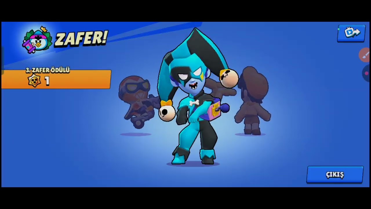 Brawl stars MRP. Mücadelesi