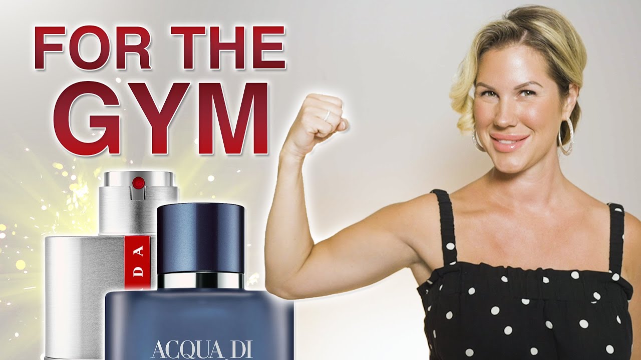 10 best gym fragrances for men - smell fresh and clean!