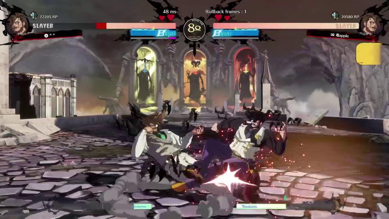 【GGST】あっ！ギルティギア！！