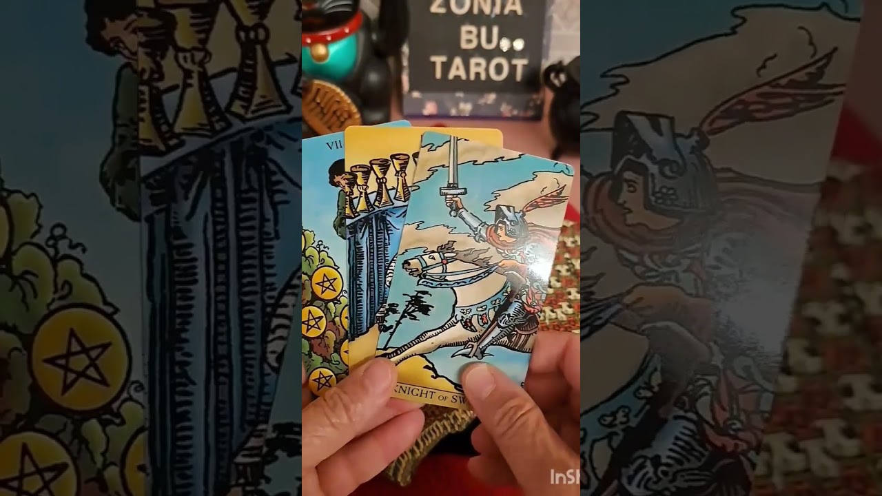 PREGUNTA...LAS CARTAS  RESPONDEN..SI  O NO..PREGUNTA???