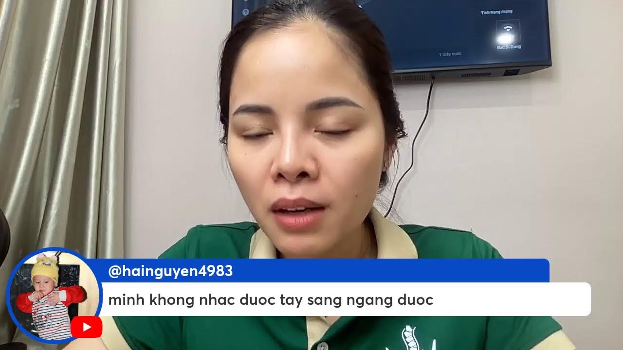 Ngày 6: Các bệnh xương khớp thường gặp và cách phòng tránh! Dr Thuỳ Dung
