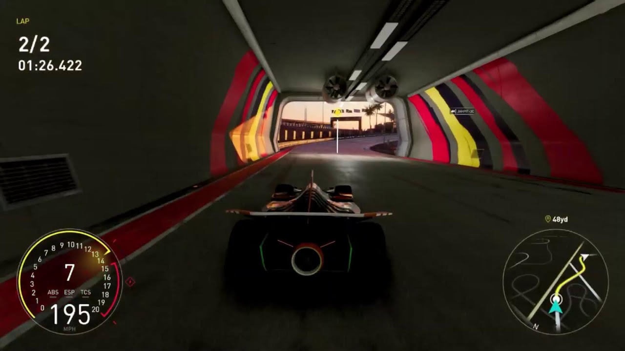 THE CREW: MOTORFEST - Racing