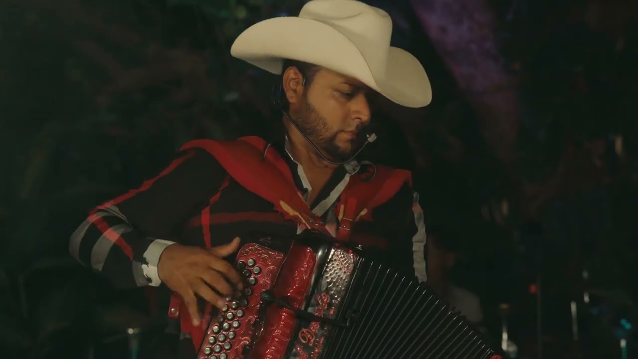 El roble - Albert Duarte y sus guerreros (En vivo 2023)