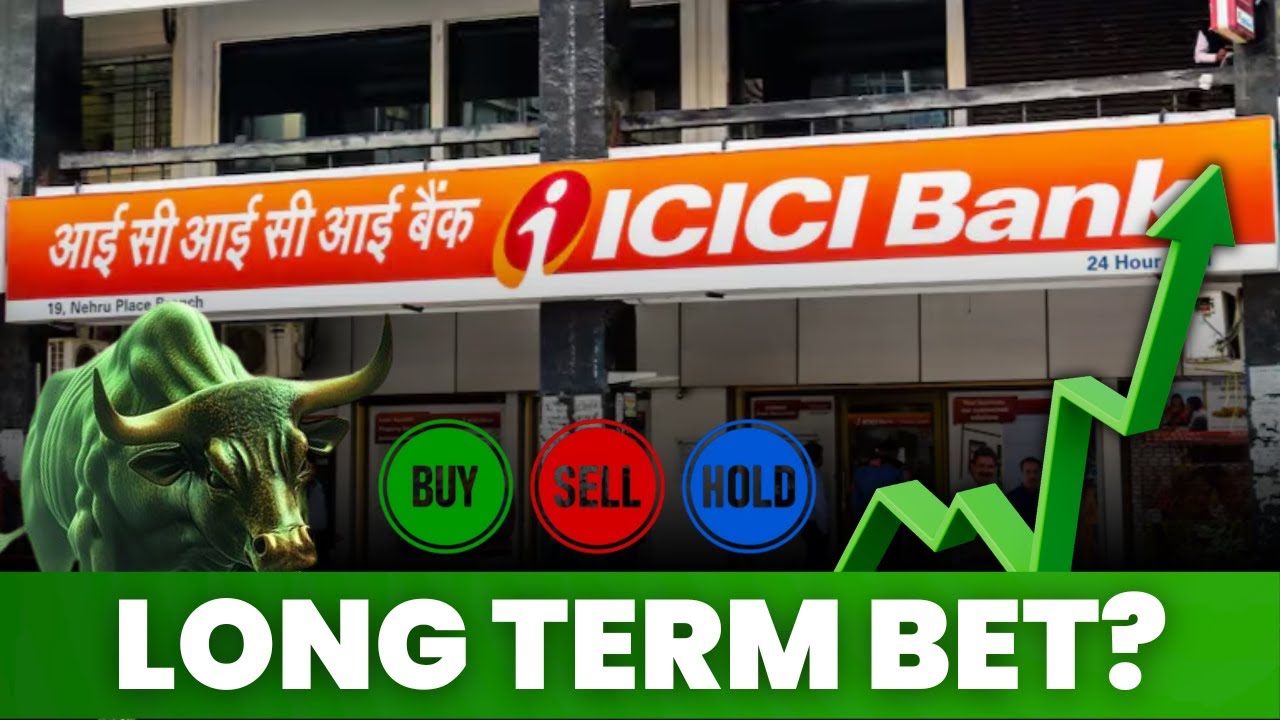 ICICI Bank After Q3: Stay Invested Or Exit? | Market Expert Analysis