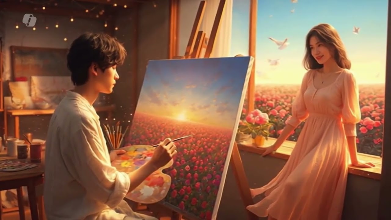 Triệu Đóa Hoa Hồng- Nhạc ngoại (một ngày Valentine thật tuyệt vời và đặc biệt)