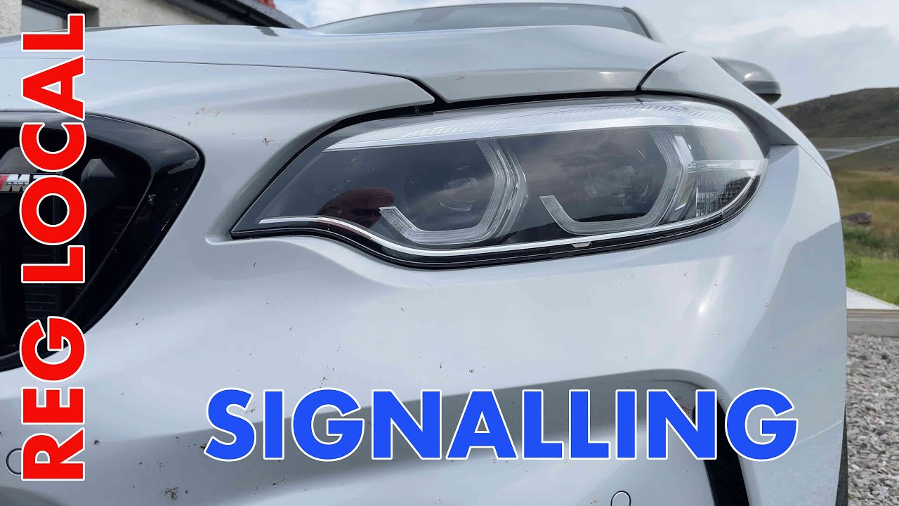 How to Pass an Advanced Driving Test - Signalling
