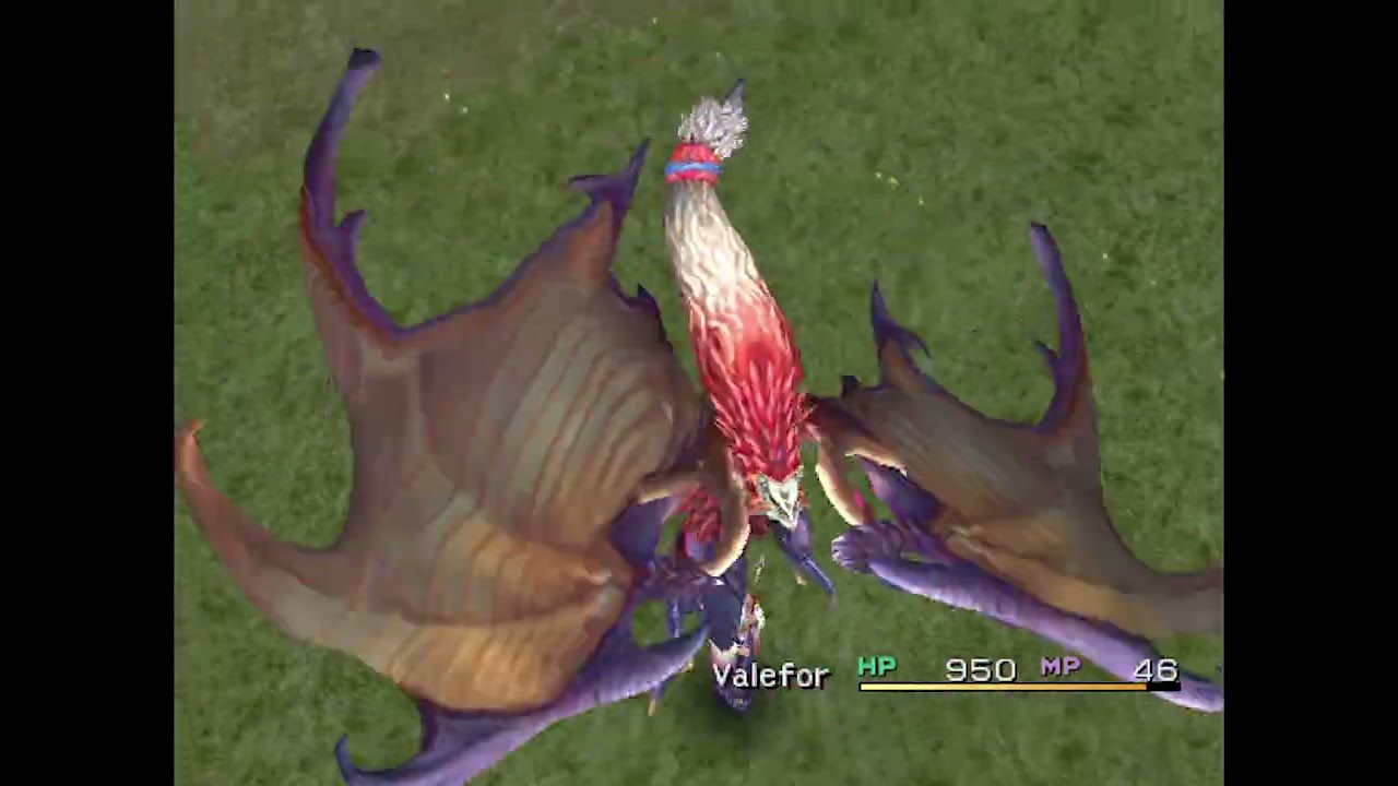 PS2 FFX 4:3