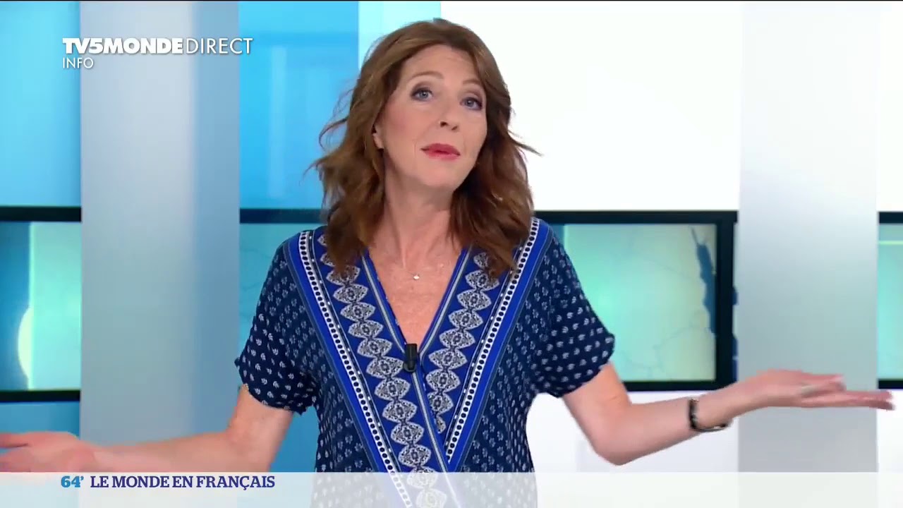 L'humeur de Linda du 24 juillet 2018 sur le mot 