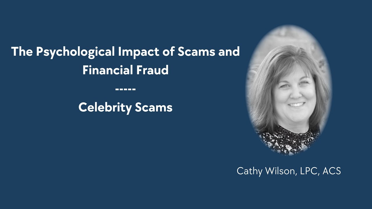 Celebrity Scams
