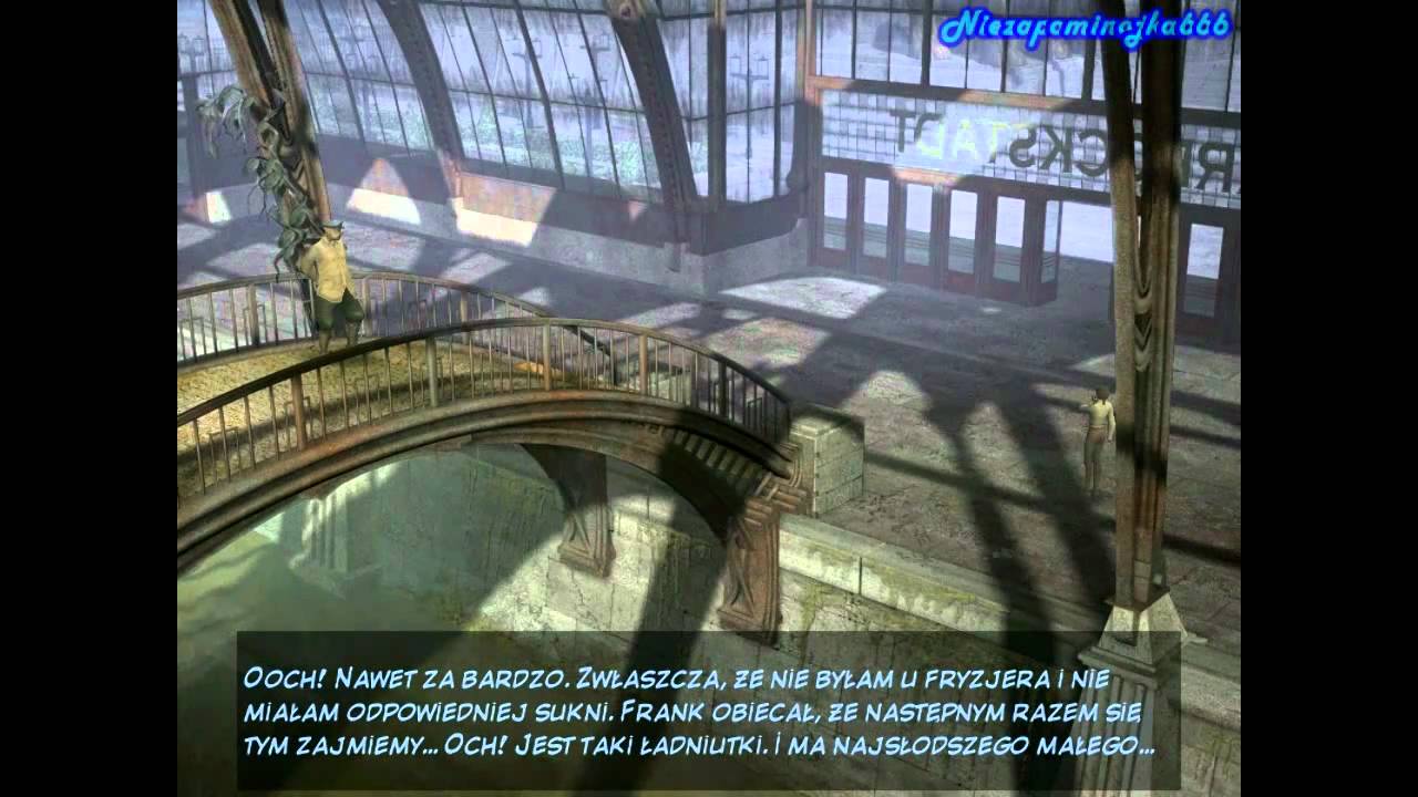 Let's Play: Syberia - Barrockstadt [7/11] 