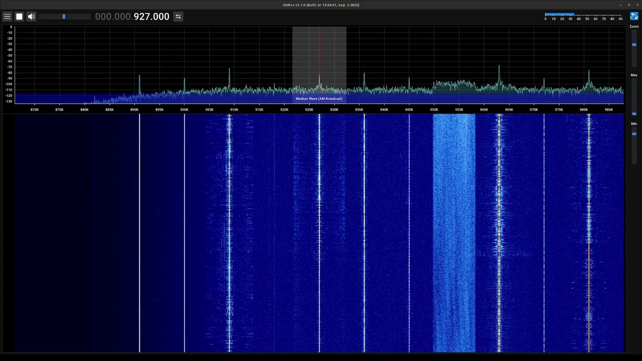 Power 927 - 927 khz AM