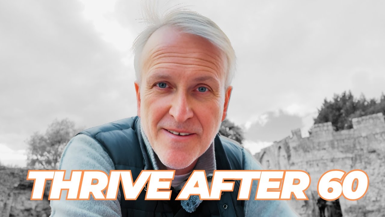 6 Things I Prioritise After 60 To Enjoy Life (and Live Longer!)