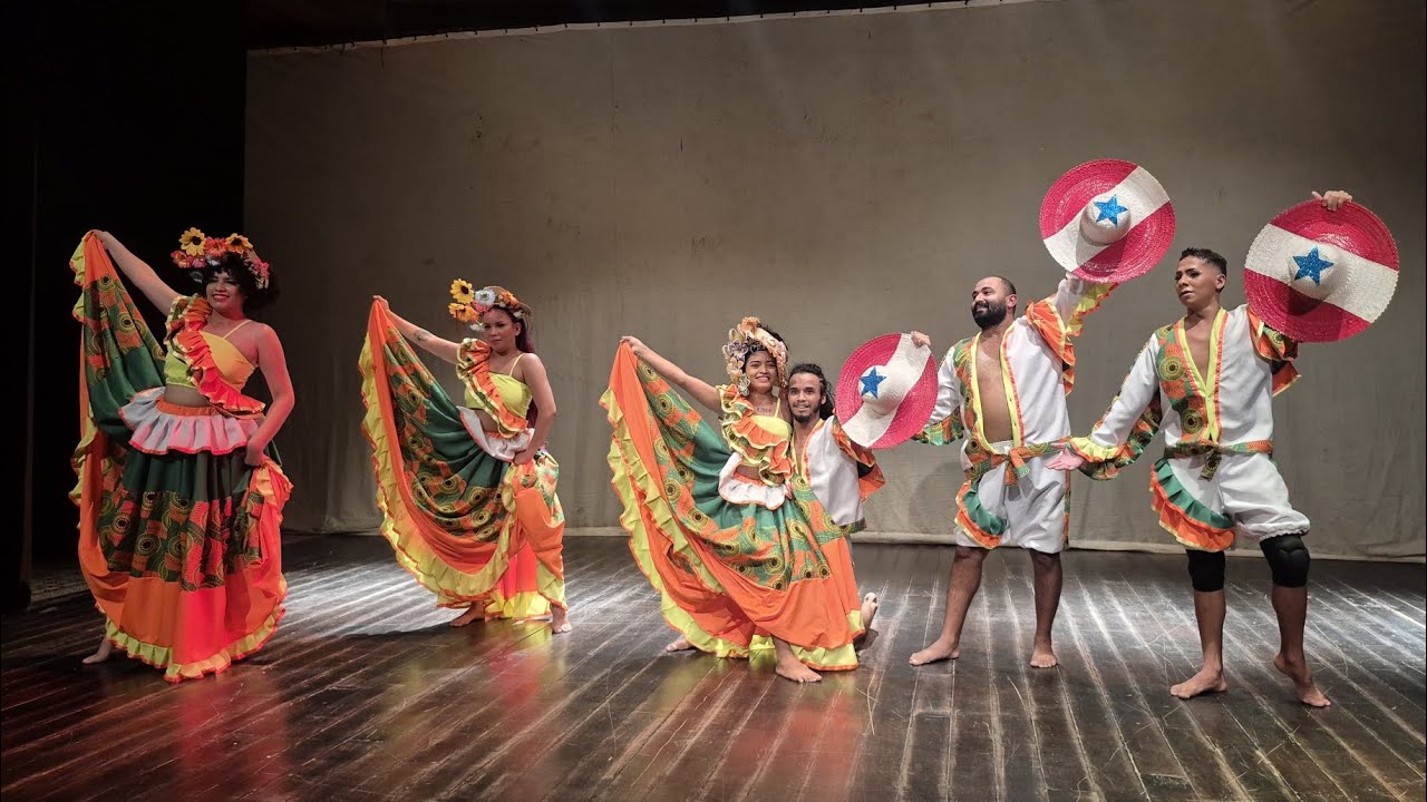 Bloco 5 (Vim Pra Misturar) [Ao Vivo No Teatro Waldemar Henrique]