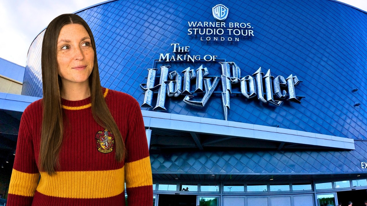 We Visit Harry Potter Studio Tour London - Is It Still Worth It After All These Years?