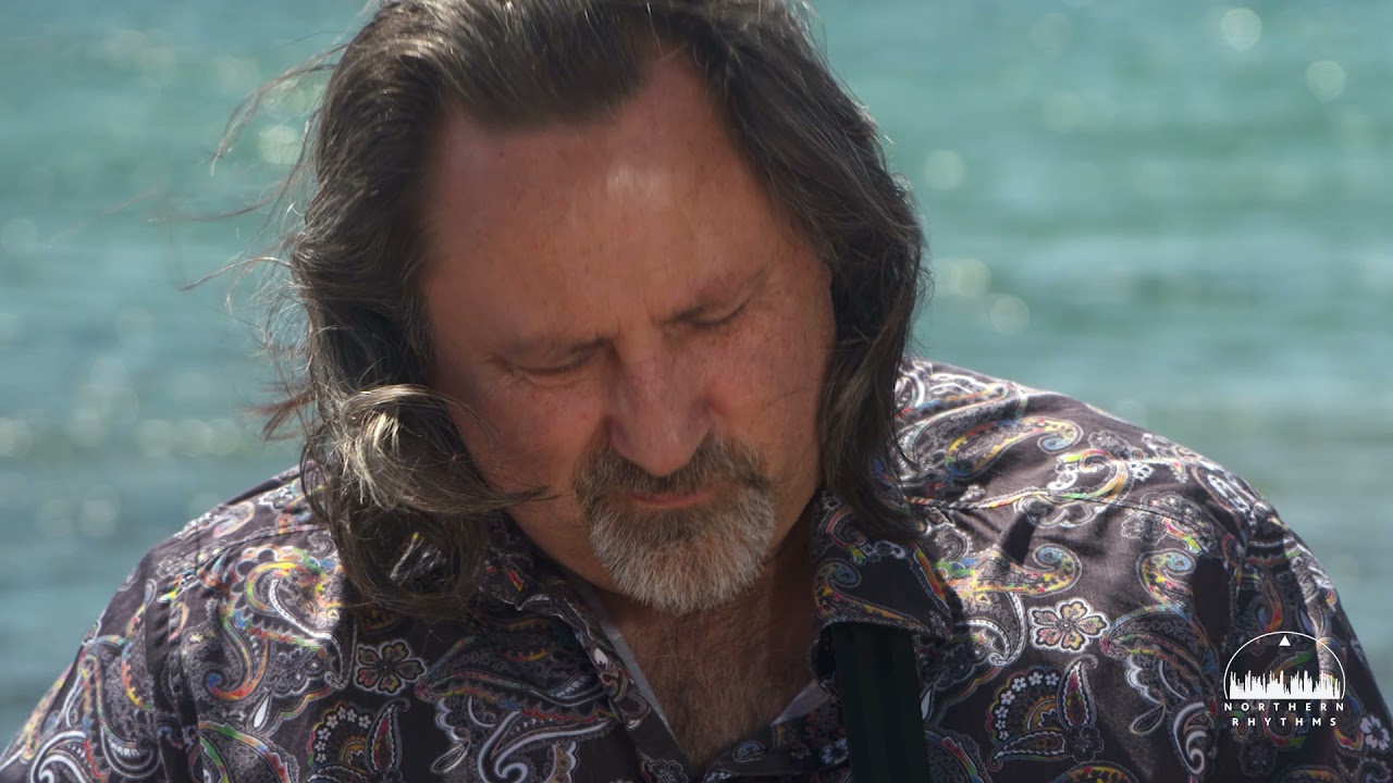 Northern Rhythms: Briand Morrison &ldquo;Waves&rdquo;