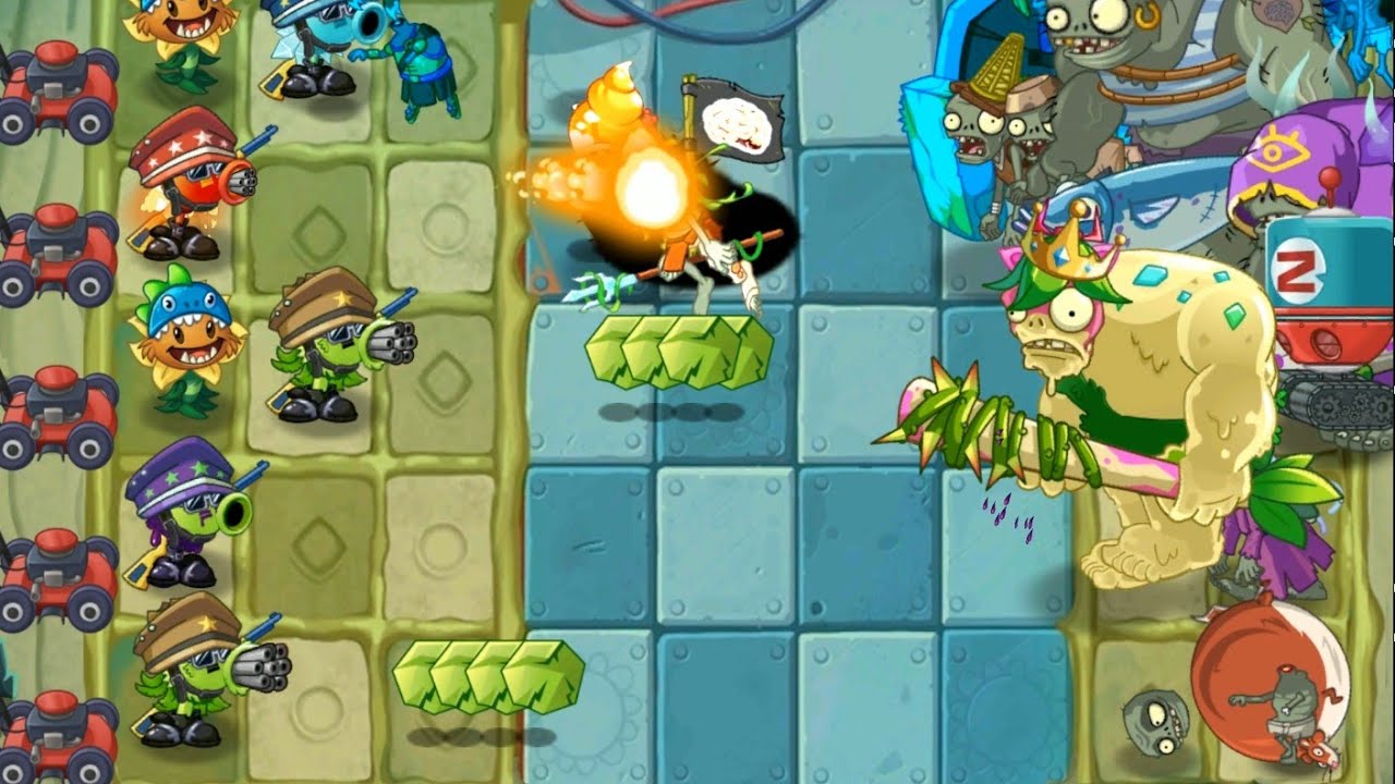 Pvz 2 - Chinese Plants in International Mod 12.8.1 Download Link ULTRA OBB 12.8