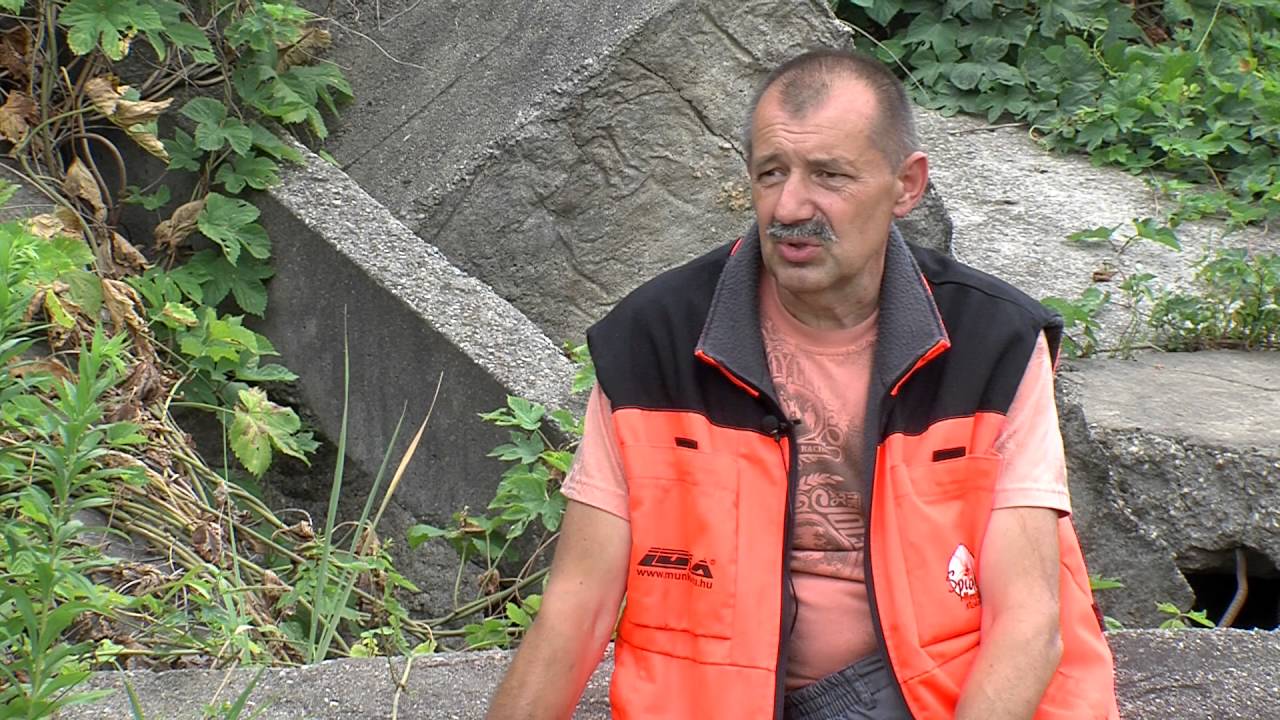 Lehóczki László, kutyás életmentő, SPIDER Csoport - Globo Portré 51. adás (Globo Tv, 2016.07.05.)