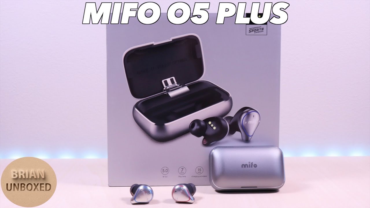 Mifo O5 PLUS - How good is it? (Music & Mic Samples)