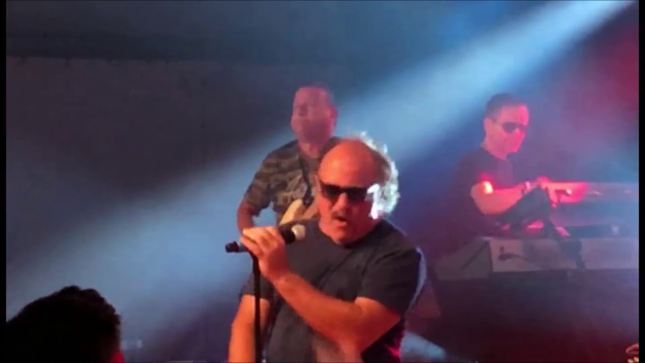 OPUS meets KLAUS SCHUBERT (NO BROS) & plays DEEP PURPLE!!