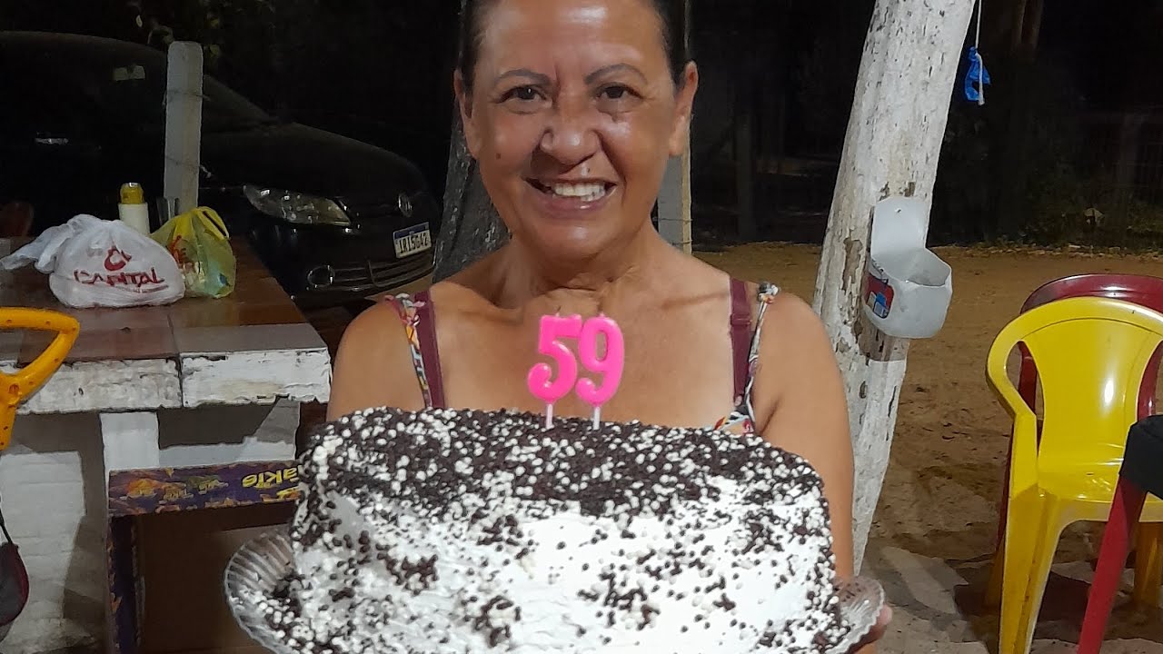 Hoje sexta feira dia-06-02-2026 minha amiga 59 ano aniversário bar tati Balneário passo do verde Rs 