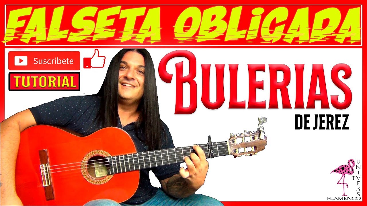 FALSETA SUPER FLAMENCA POR BULERIAS DE JEREZ, NO SE SI ES DE MORAITO, CEPERO, PARRILLA, ES OBLIGADA