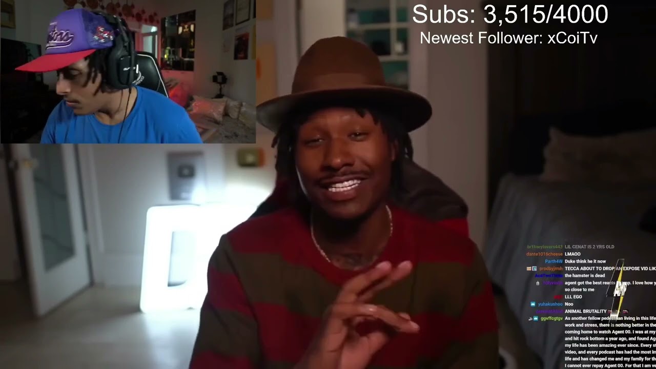The Duke Dennis and Lil Tecca Situation is Dumb