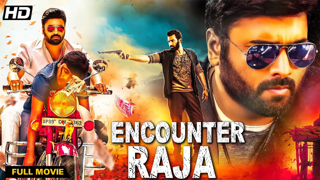 Encounter Raja (2016) - Hindi Dubbed Movie | Nara Rohit, Taraka Ratna