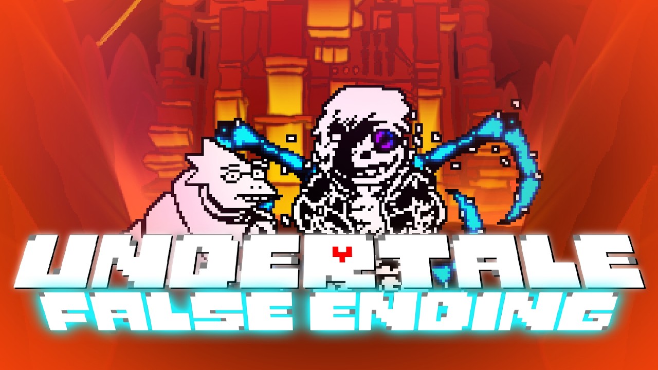 Sans Destroys the Core? Alphys vs Future Sans! HOT TAKE II II Is Now Released!