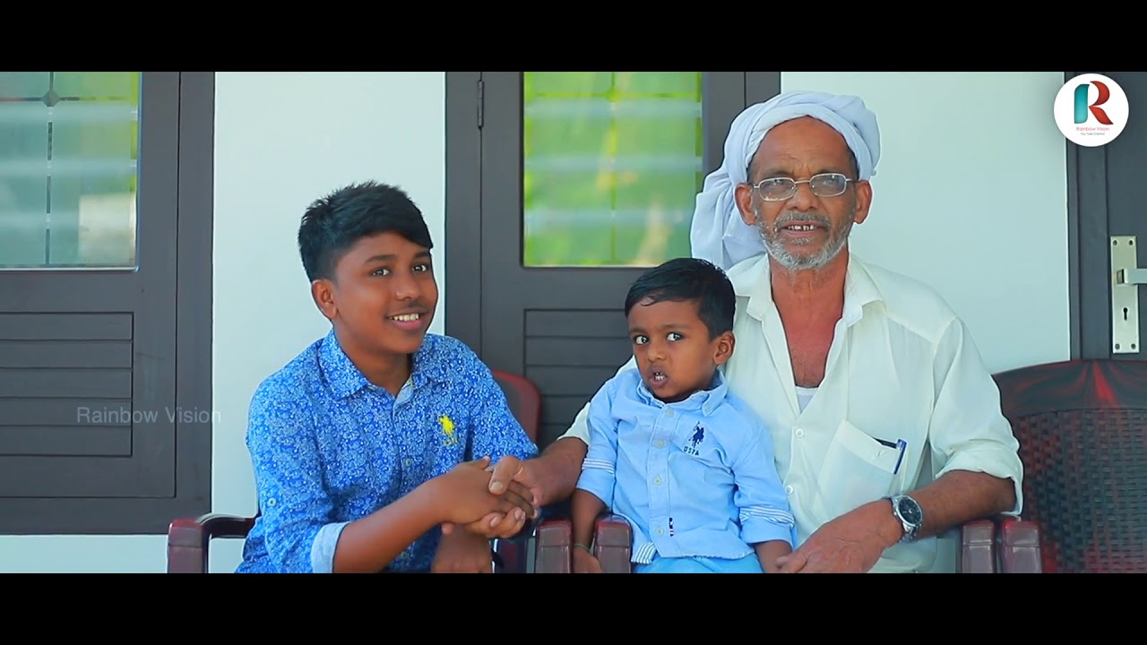 വിടൽ മൊയ്തുക്കയും മുഫ്‌ലിഹ്‌ പണക്കാടും│Badarudheen Parannur│Muflif Panakkad│Rainbow Vision