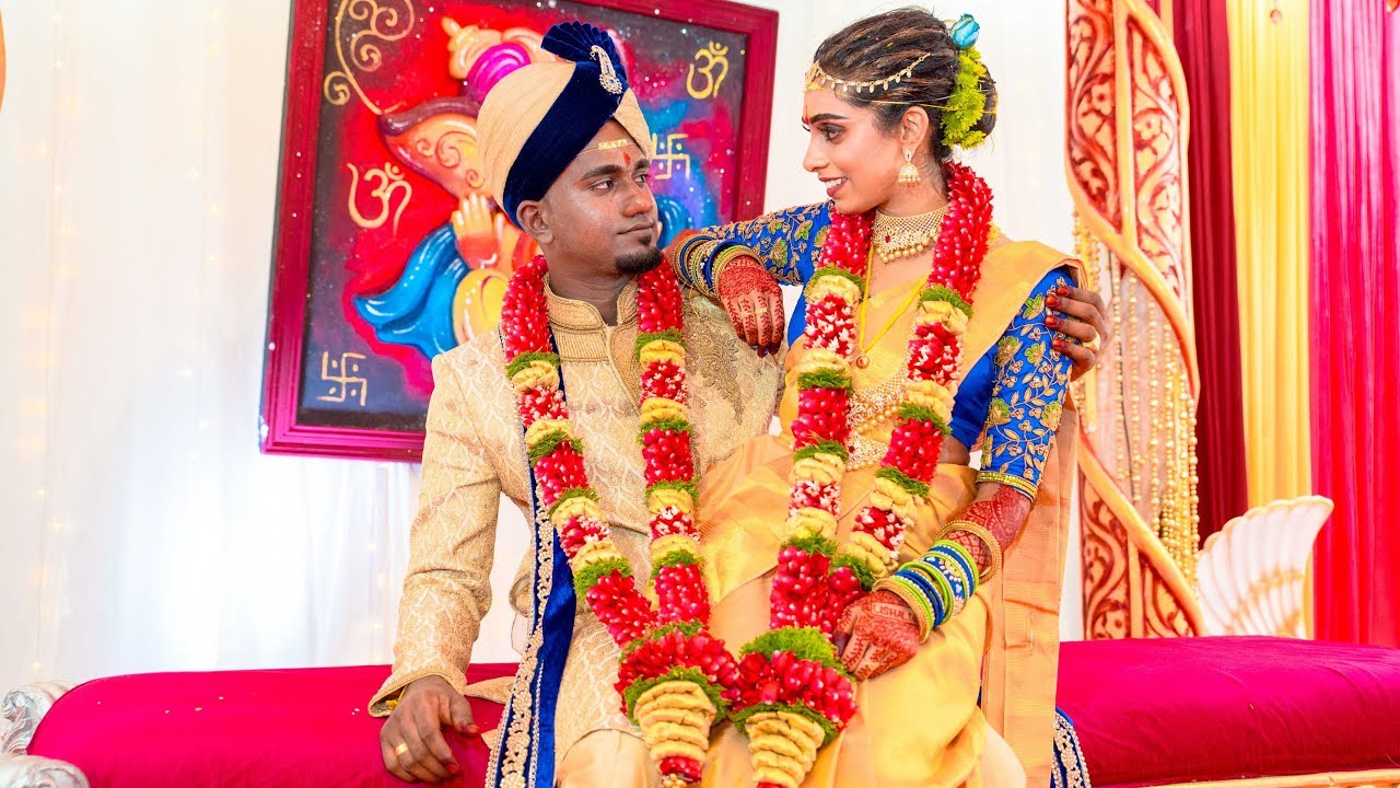 Wedding Highlight of Aswin Rao & Ushalni Nair