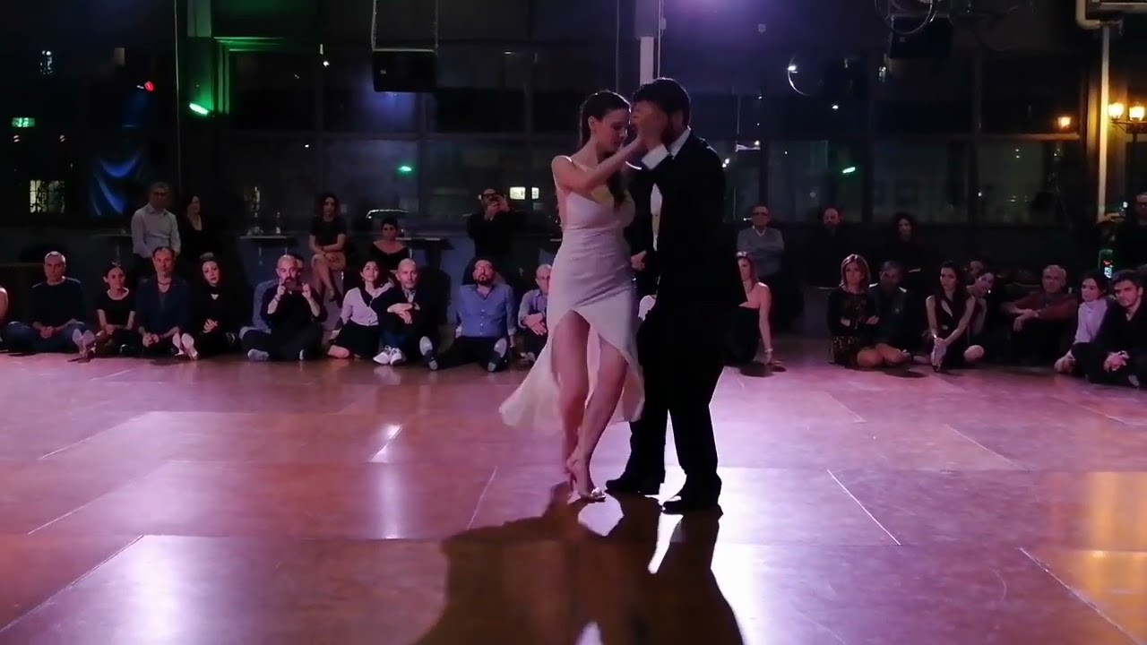 Demetrio Scafaria e Maude Andrey in 