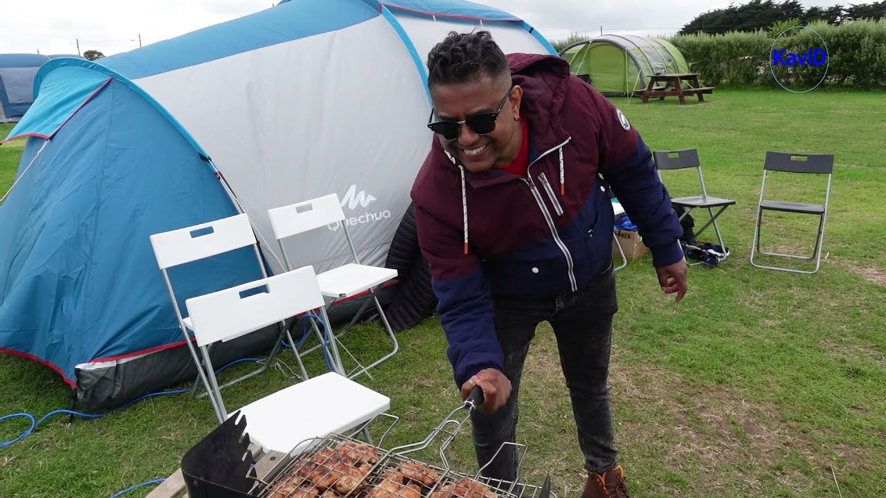 Camping At Lynders Mobile Home - North Dublin - Ireland