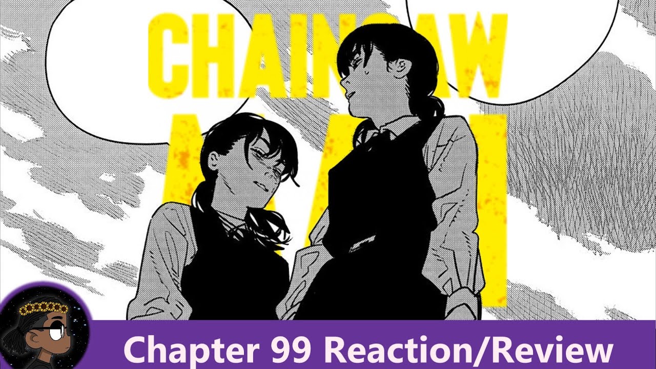 PREPARING FOR WAR!!! Chainsaw Man Chapter 99 Reaction! | 悠