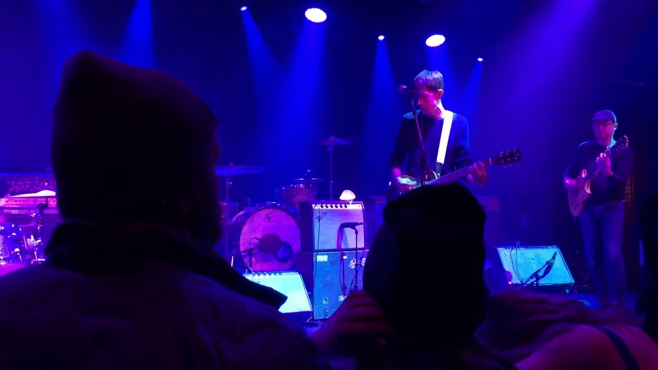 Vitreous Humor live in Omaha 2/4/22