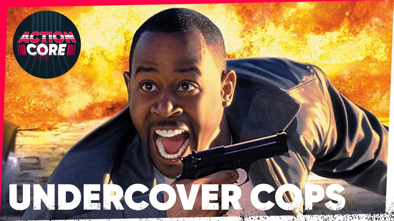 Movies Greatest Undercover Cops | Compilation | ActionCore
