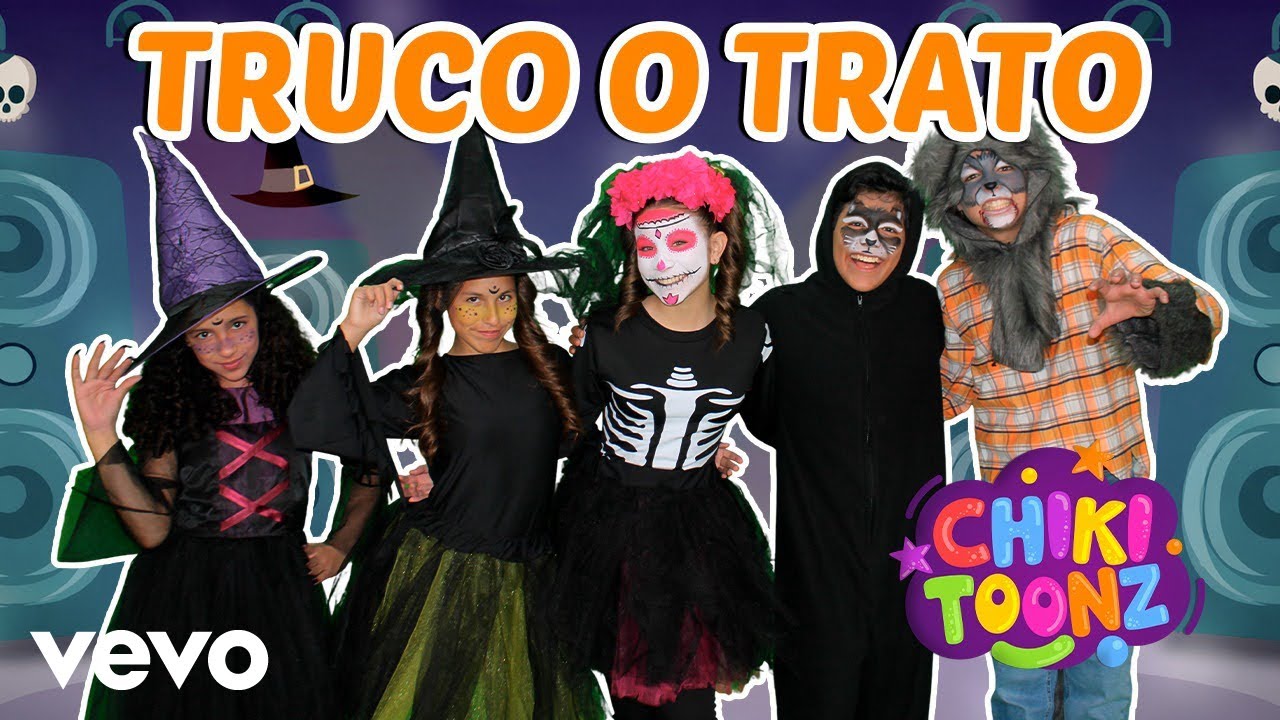 Chiki Toonz - Truco o Trato