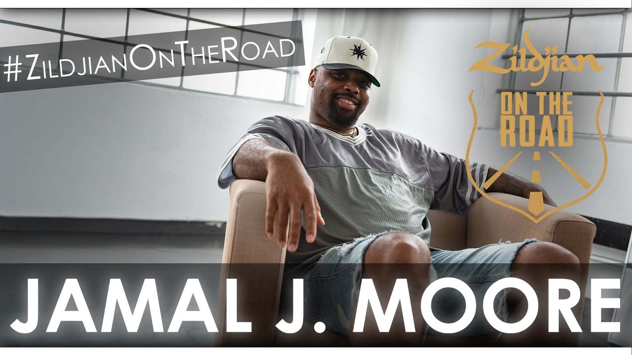 Zildjian On The Road | Jamal J. Moore