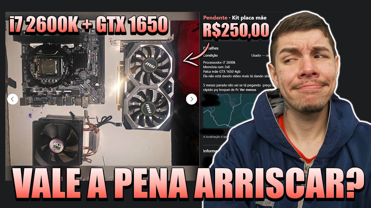 UMA DAS CAÇADAS MAIS BIZARRAS QUE JÁ FIZ! ARRISCADA, PORÉM COM UM RESULTADO IMPRESSIONANTE! 🤯
