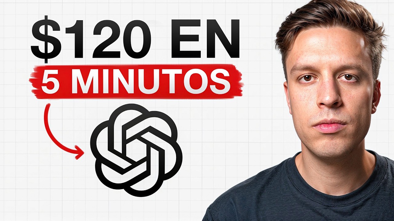 La Nueva Forma De Ganar Dinero Con ChatGPT