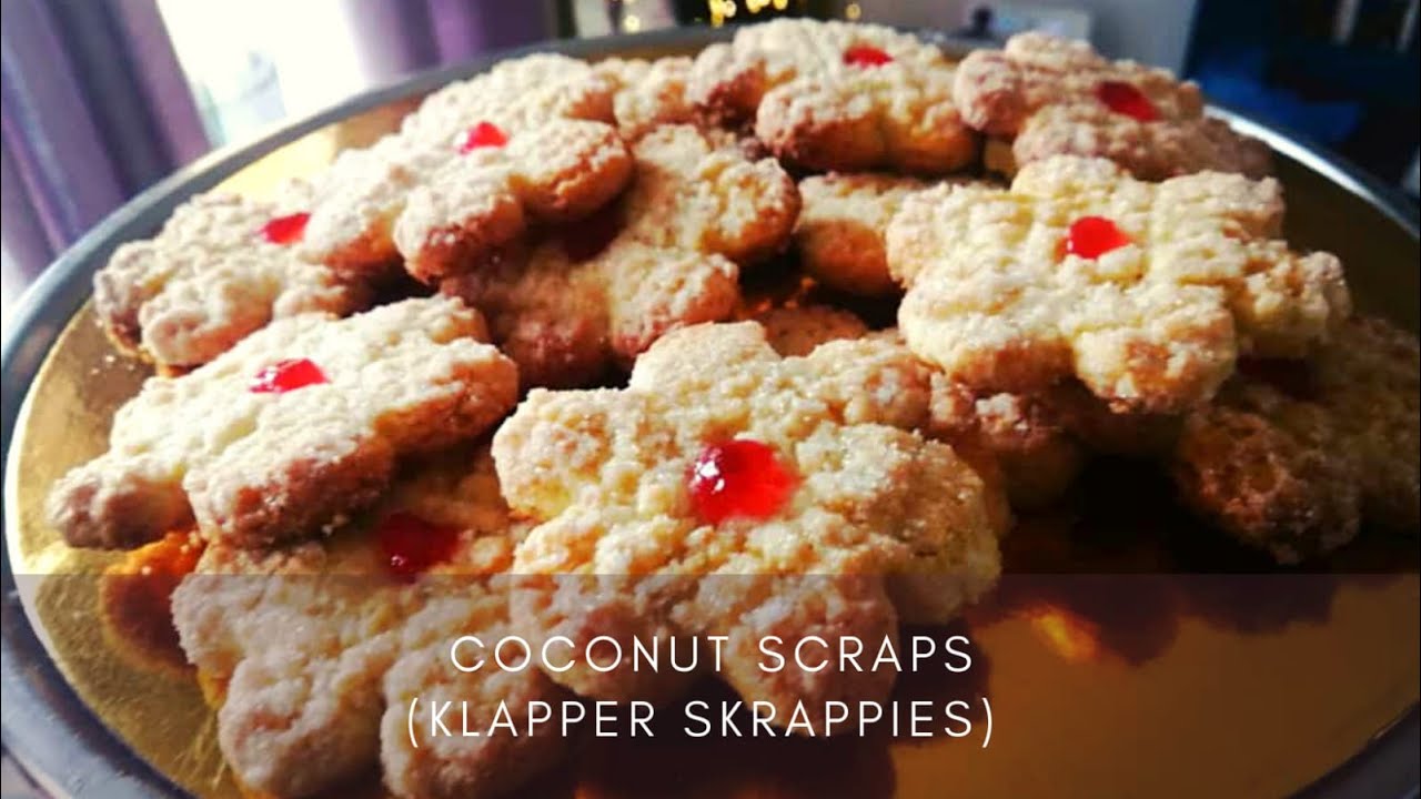 Coconut Scraps
