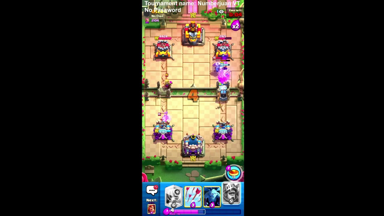 CLASH ROYALE TOP LADDER TILT + PASS GIVEAWAY!!! #shorts