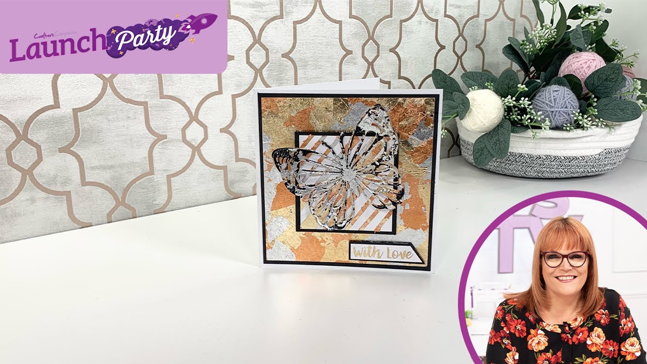 Launch Party: NEW 3d Foam starter set with Gilding Flakes & more! (03 May 2022)
