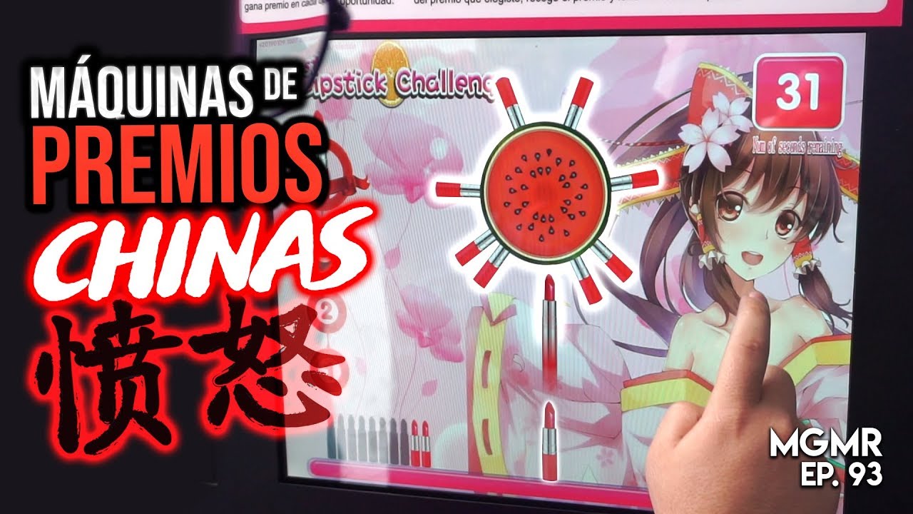 NUEVAS máquinas de premios - MiniGames en el Mundo Real Ep. 93