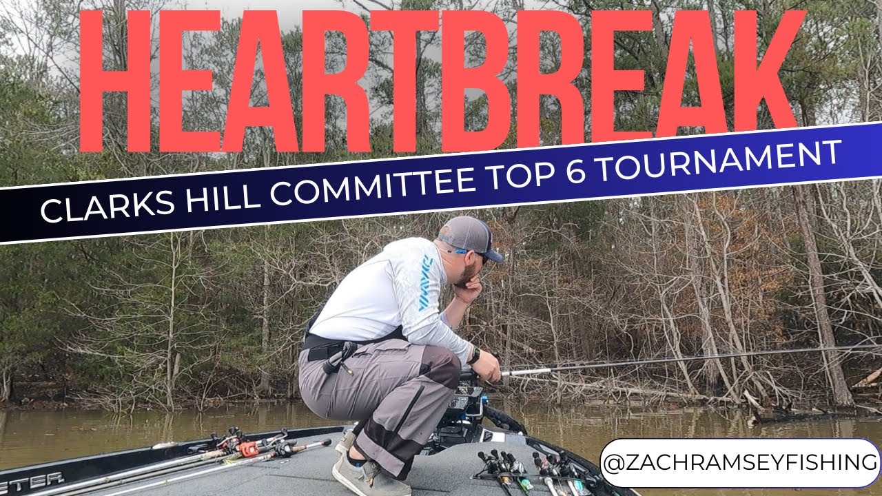 HEARTBREAKER: The One That Got Away : CLARKS HILL Committee Top 6 Tournament