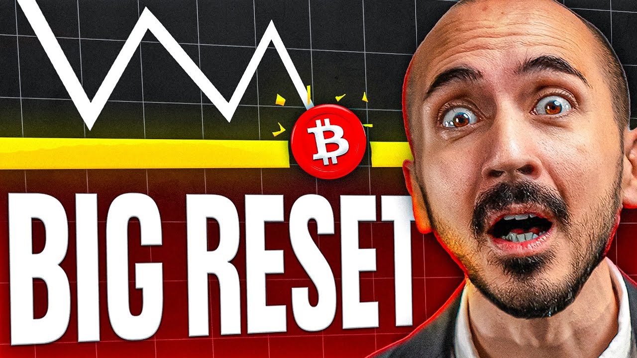 Bitcoin In Danger Of $45K Target (Why This Is GOOD)